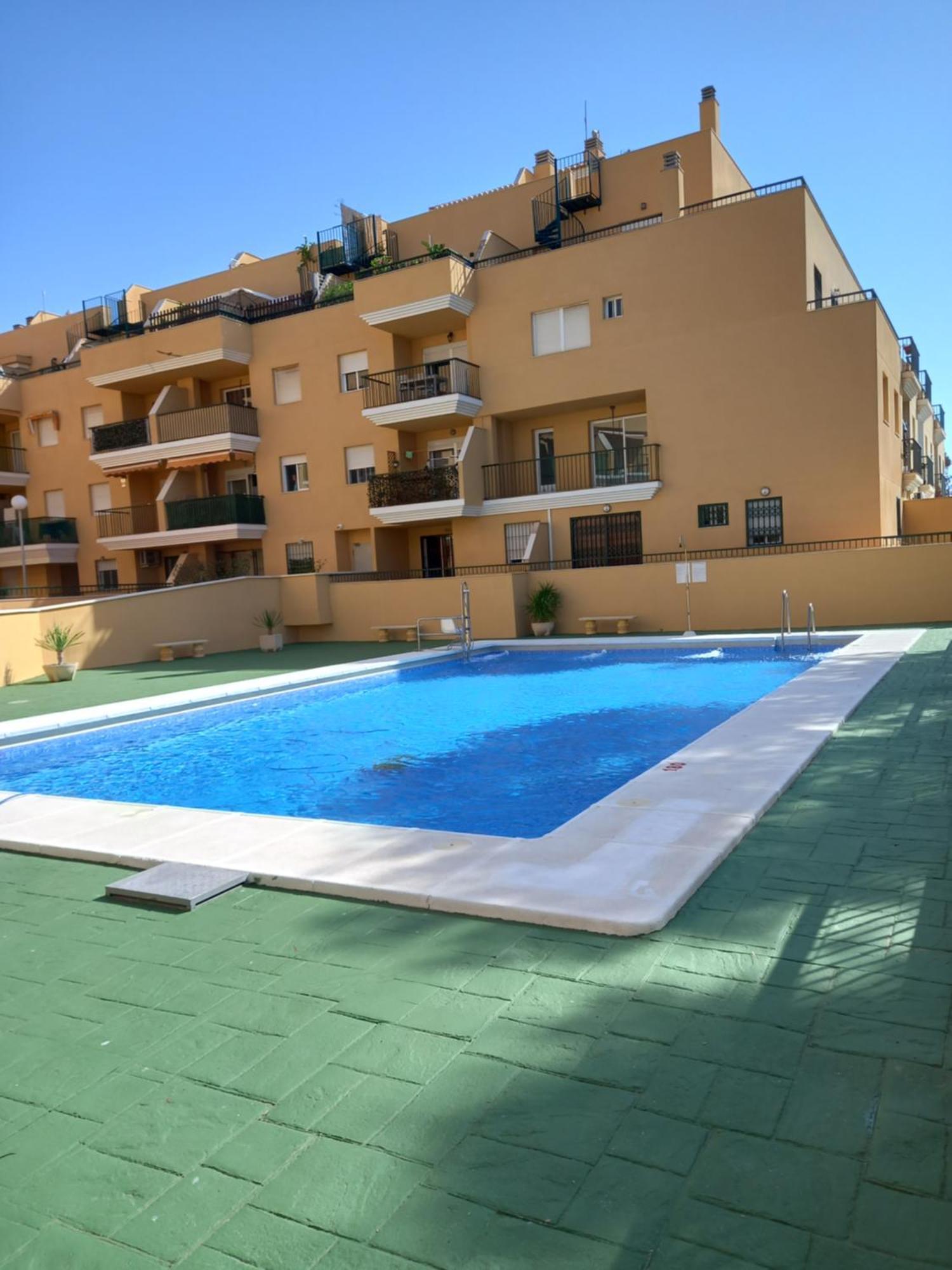 Apartment Golf Roquetas de Mar