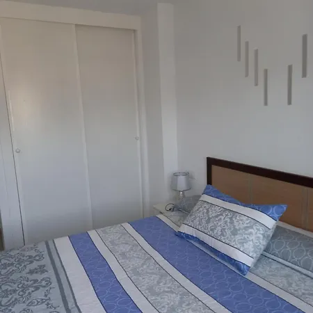 Apartamento Golf Roquetas de Mar Buitenkant foto