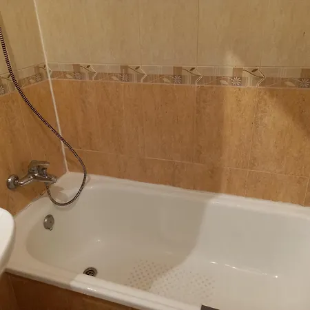 Apartamento Golf Roquetas de Mar Buitenkant foto