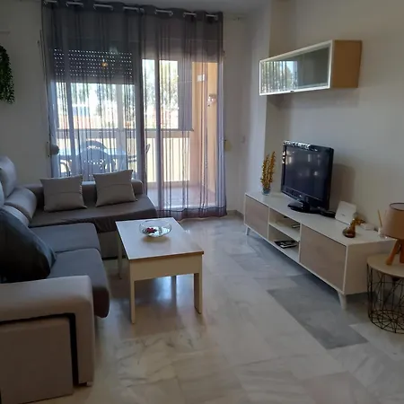 Apartamento Golf Roquetas de Mar Buitenkant foto